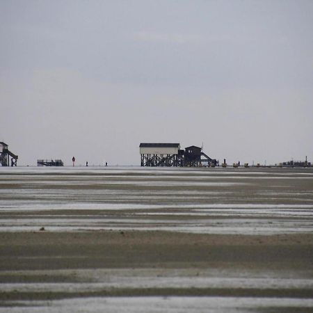 Ferienwohnung, St Peter - Ording 장크트 피터 오르딩 외부 사진