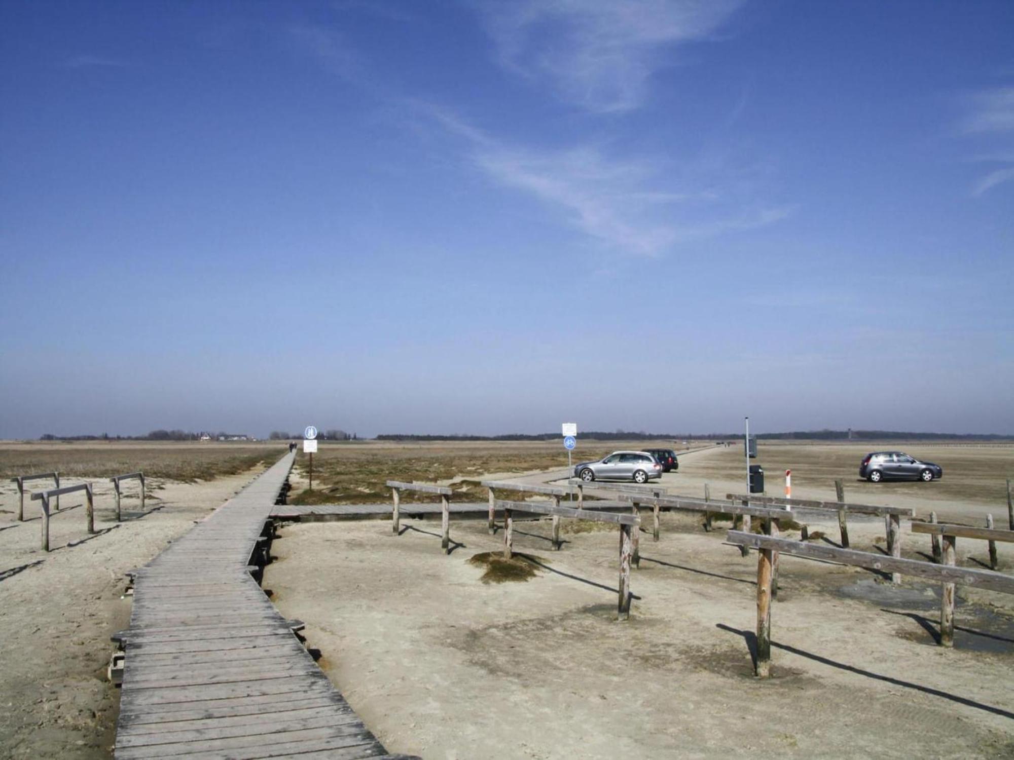 Ferienwohnung, St Peter - Ording 장크트 피터 오르딩 외부 사진