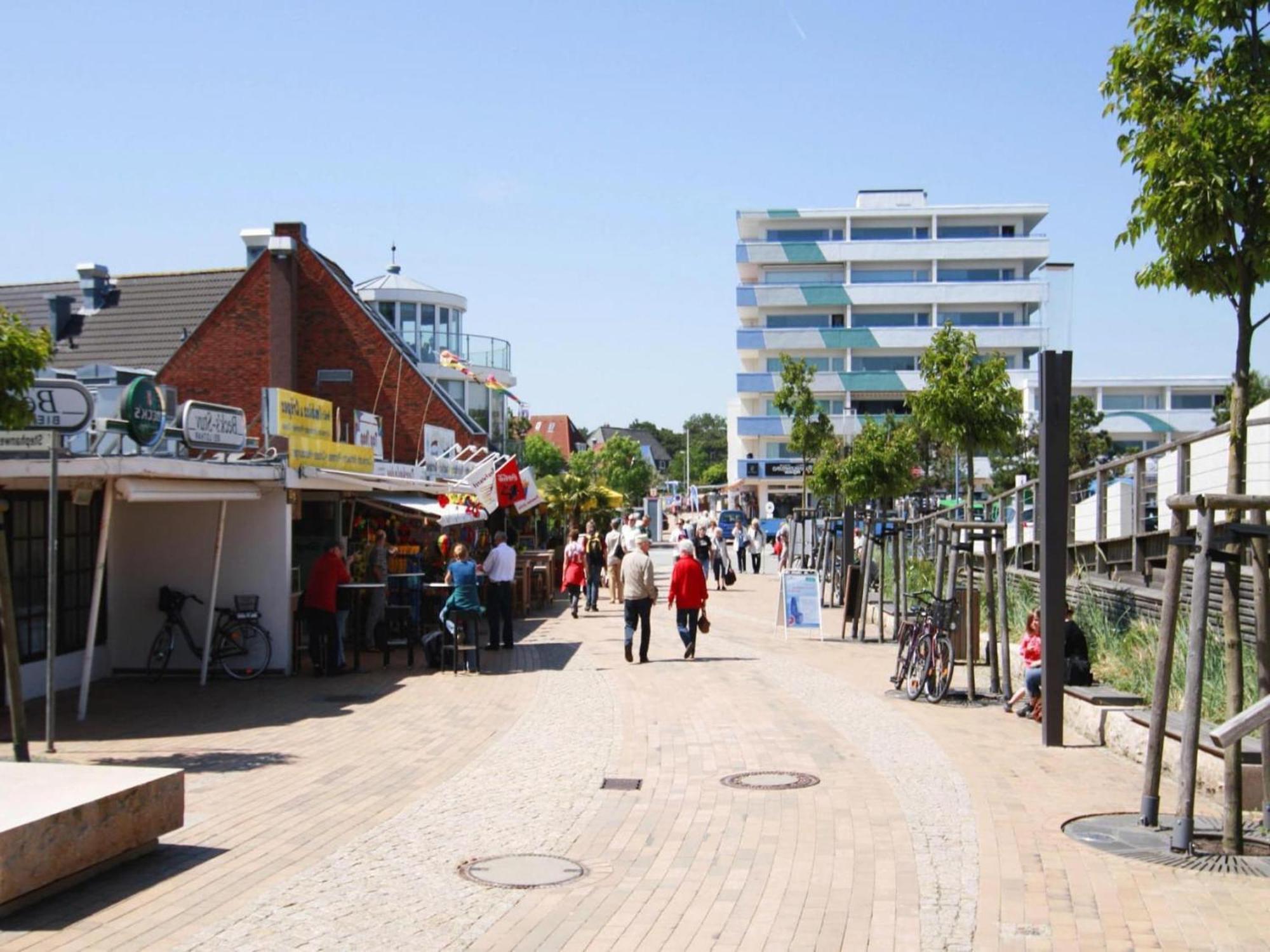 Ferienwohnung, St Peter - Ording 장크트 피터 오르딩 외부 사진
