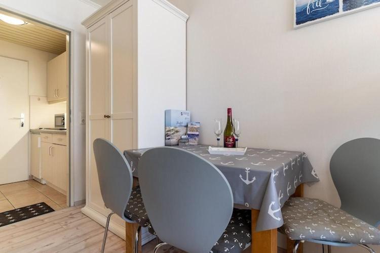 Ferienwohnung, St Peter - Ording 장크트 피터 오르딩 외부 사진
