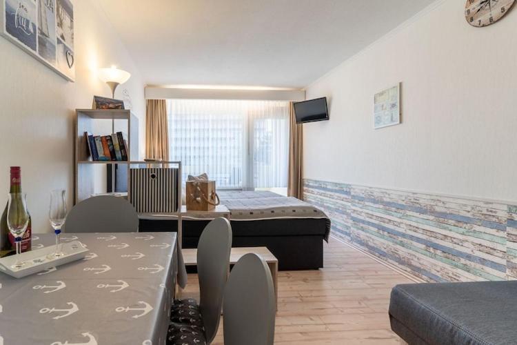 Ferienwohnung, St Peter - Ording 장크트 피터 오르딩 외부 사진