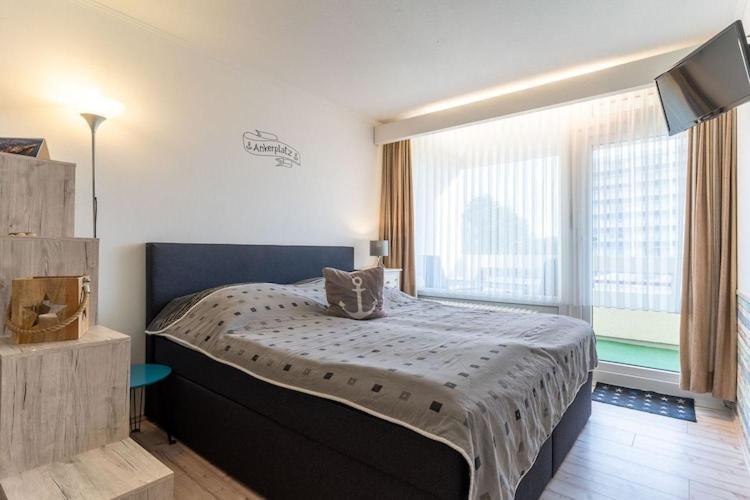 Ferienwohnung, St Peter - Ording 장크트 피터 오르딩 외부 사진